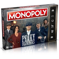 MONOPOLY Peaky Blinders Monopoly
