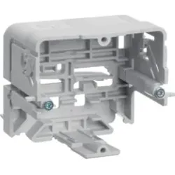 Hager GLT5010 Gerätedose 1-f. Daten C-Profil für GR*