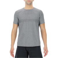 Uyn Natural Training OW Shirt Short Sleeve grey melange