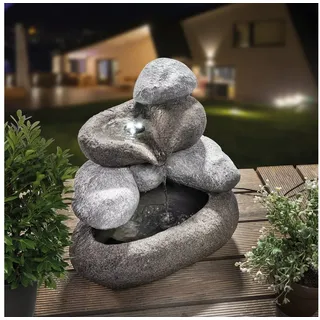 esotec Springbrunnen Felsenbrunnen