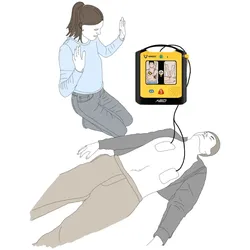 ViVest – Defibrillator Einweisung und Inbetriebnahme vor Ort