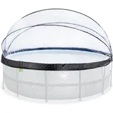EXIT TOYS Abdeckung für Pool 488x488cm (30.80.16.00)