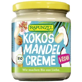 RAPUNZEL Kokos-Mandel-Creme bio 250g