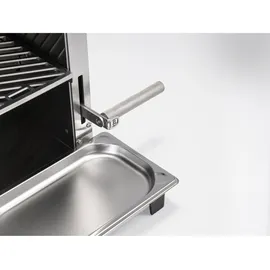 Beefer E-Beefer Pro II 800 °C silber