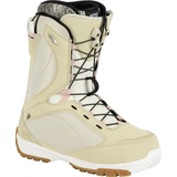 Nitro Damen Monarch TLS '23 Snowboardboot, Sand, MP 24,5 // EU 38 // US 7