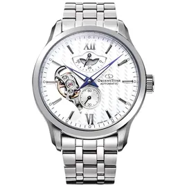 Orient Star RE-AV0B01S00B Edelstahl 41,0 mm
