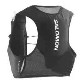Salomon S/Lab Sense 6 Set schwarz