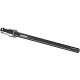 Croozer Click & Crooz Plus Steckachskupplung 12x229mm-1.75 XL schwarz/silber 2021