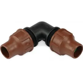 Rain Bird Schlauchverbinder 16 mm braun