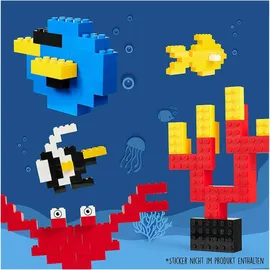 Simba Blox Box 700 8er Bausteine