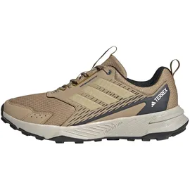 adidas Herren Terrex Tracefinder 2 Trail Running Shoes, Cardboard/Savanna/Bronze Strata, 43 1/3 EU
