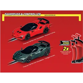 Carrera GO!!! Ferrari SF90 XX Stradale [WIRELESS] (20062578)