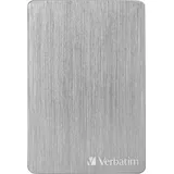 Verbatim Store 'n' Go Alu Slim 1 TB USB 3.2 silber