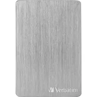 Verbatim Store 'n' Go Alu Slim 1 TB USB 3.2 silber