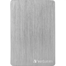 Verbatim Store 'n' Go Alu Slim 1 TB USB 3.2 silber