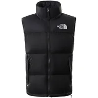 The North Face 1996 Retro Nuptse Herren Weste, R Tnf Black, XL