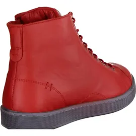 Andrea Conti 3449001443 Damenschuhe, Boots, hoher Sneaker, Chili Grau, 38 EU - 38 EU