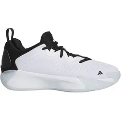 adidas Performance Initiation Low-Top Basketballschuhe JP8013 - cloud white/core black/cloud white 42