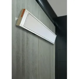 Fenix Ecosun Infrarotheizung 1800 Watt Dunkelstrahler Heizstrahler S+ 18 Heizung - Fenix