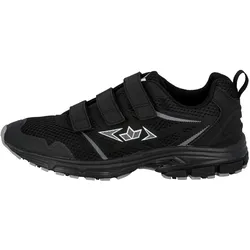 Laufschuh LICO "Joggingschuh Pelias V", Gr. 40, schwarz, Synthetik, Schuhe