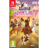 Games Horse Club Adventures Nintendo Switch