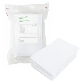 Body Products Medi-Inn Einmal-Waschhandschuhe Economy 15 x 22 cm, 100er Pack 100 Stück