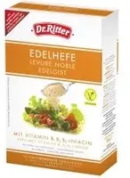 DR.RITTER Levure Noble en flocons Aliment 200 g