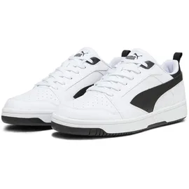 Puma Rebound V6 Low Puma White/Puma Black/Puma Black 40,5