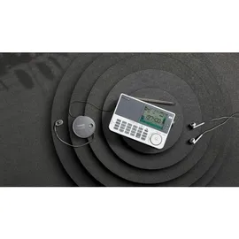 Sangean ATS-909X2 weiß