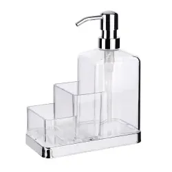 WENKO Clarido Spülorganizer 54710100 , 1 Stück, ca. 580 ml