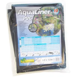 UBBINK Teichfolie AquaLiner 0,5 mm schwarz