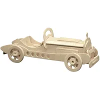 Peter Bausch GmbH & Co. KG Holzbausatz Puzzel Mercedes