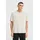 !Solid T-Shirt SOLID "T-Shirt SDOrrick", Herren, Gr. XXL, beige (oatmeal), Obermaterial: 100% Baumwolle CO., Shirts T-Shirt