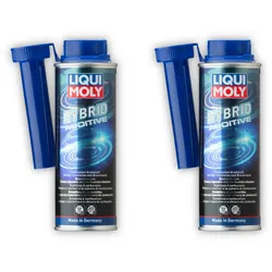 2x 250ml LIQUI MOLY 1001 Additiv Hybrid Additive Kraftstoff