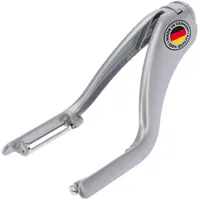 Westmark Peel-Star Doppelschäler Aluminium
