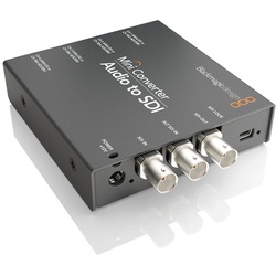 Mini Converter Audio-SDI 2