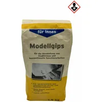 Krautol Modellgips Spachteln Modellieren Gießformen Innenmasse Giesspulver
