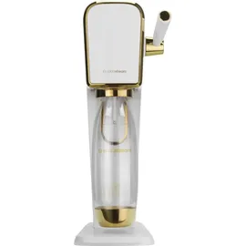 Sodastream Art weiß/gold