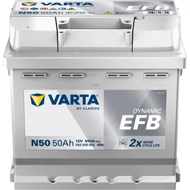 Varta N50 50Ah 12V