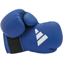 adidas Unisex – Erwachsene Hybrid 25 Blau, 12 oz