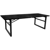 Brafab Vevi Gartenesstisch Aluminium,