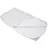 Homescapes Sitzkissen Bezug 100 x 50 x 10 cm grau 1 St.