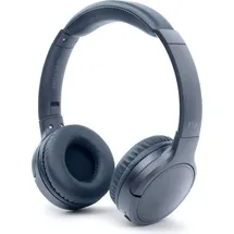 Muse | Stereo-Kopfhörer | M-272 BTB | Integriertes Mikrofon | Bluetooth | Blau