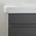 Duravit DuraStyle Waschtischunterschrank 2 Auszüge, DS648204949,