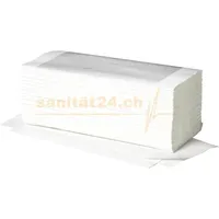 fripa Ideal 4031101 25x23cm weiß 20x250 Bl./Pack.