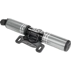 Kellys Mini Drift Fahrradpumpe SCHWARZ No Size