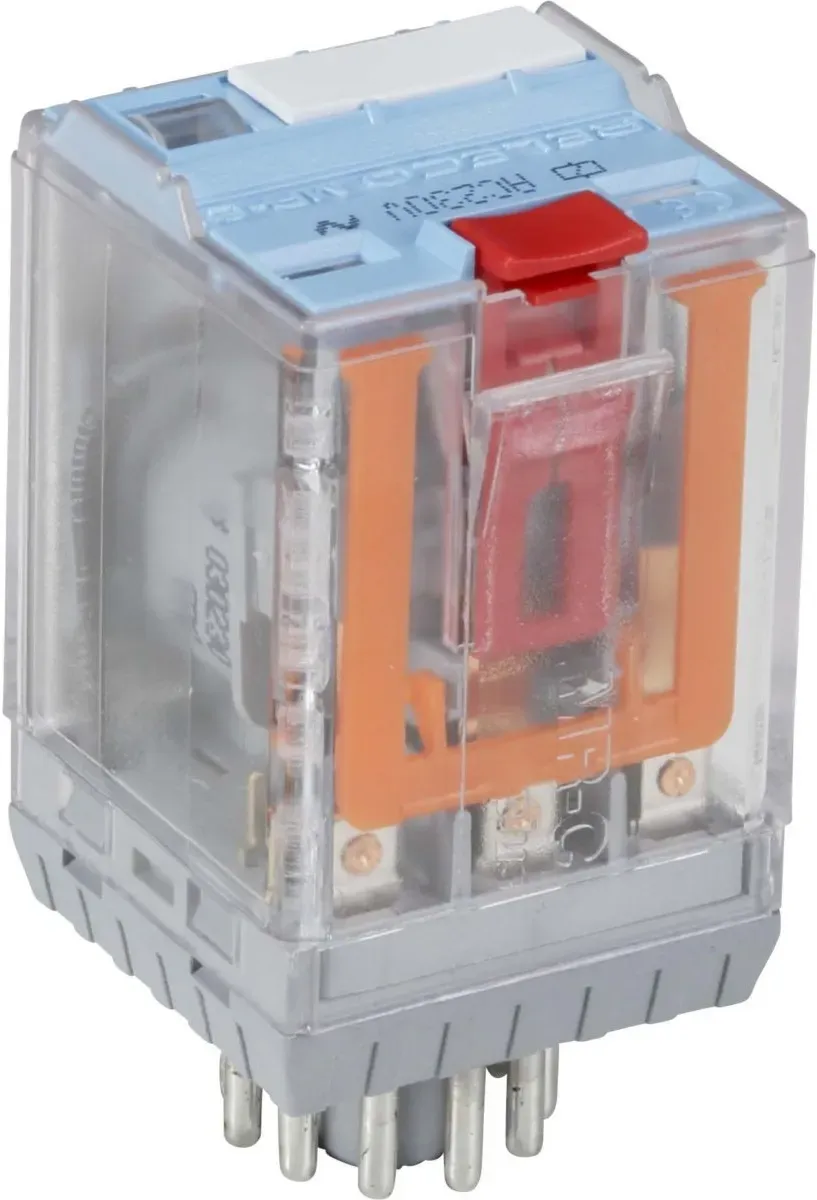 Comat Releco Industrie-Relais MRC blau C3-A30/AC24V-Releco
