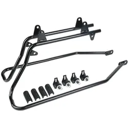 Seitenkoffer Tträger passend für Harley Davidson Fat Boy Special / Lo 10-17 Craftride