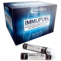 Ironmaxx ImmuFuel  Ampullen 30 x 25 ml