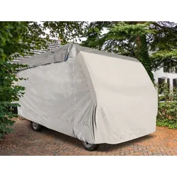 Calima camping equipment Wohnmobil-Schutzhülle 610 x 235 270 cm Fahrzeugabdeckung  46051